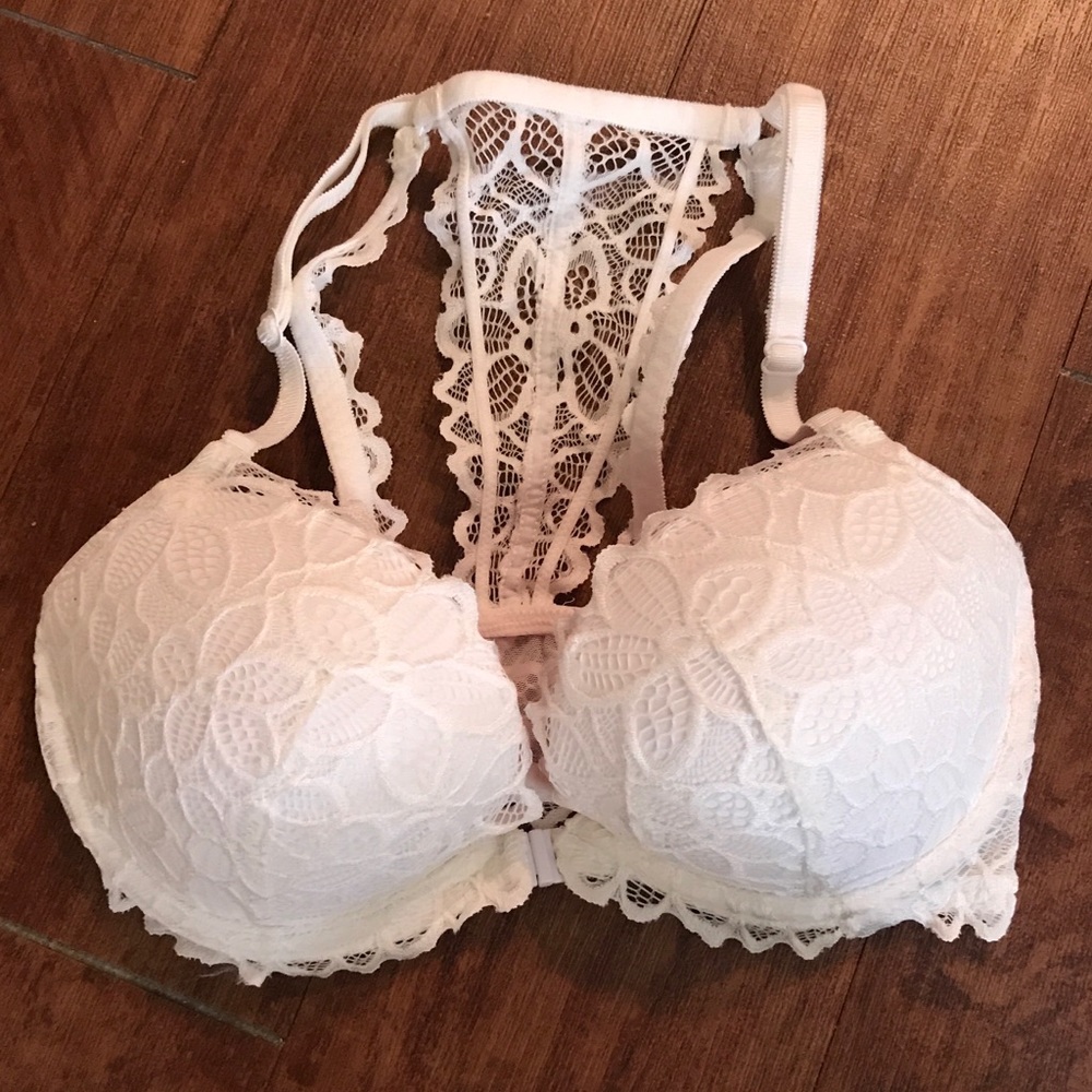 PINK Padded Bralette